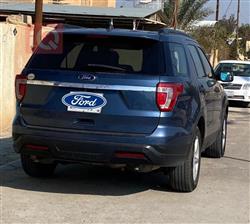فۆرد ئێکسپلۆرەر